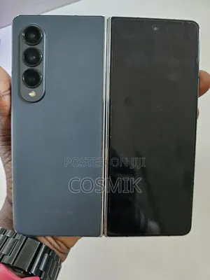 Samsung Galaxy Z Fold4 256 GB Blue