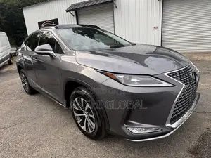 Lexus RX 350 AWD 2022 Gray
