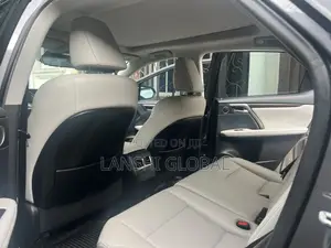 Lexus RX 350 AWD 2022 Gray
