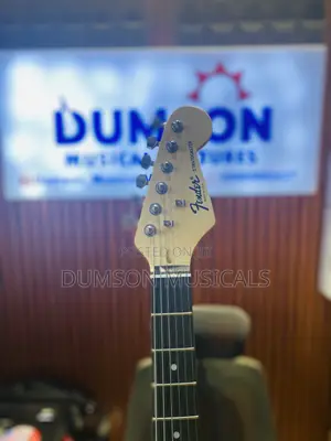 Fender Stratocaster Electric Lead Guitar