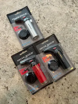 Blue-Flame Lighter