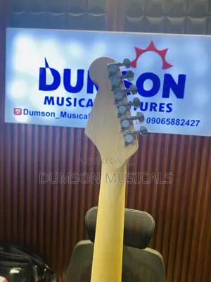 Fender Stratocaster Electric Lead Guitar