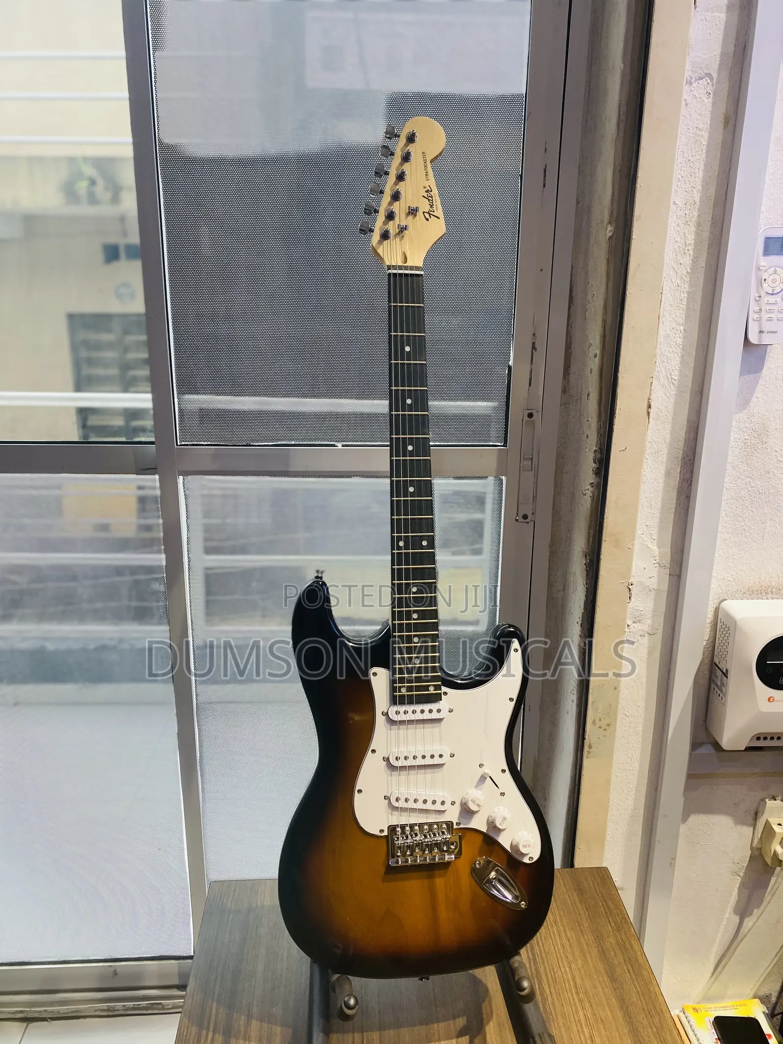 Professional Electric Lead Guitars