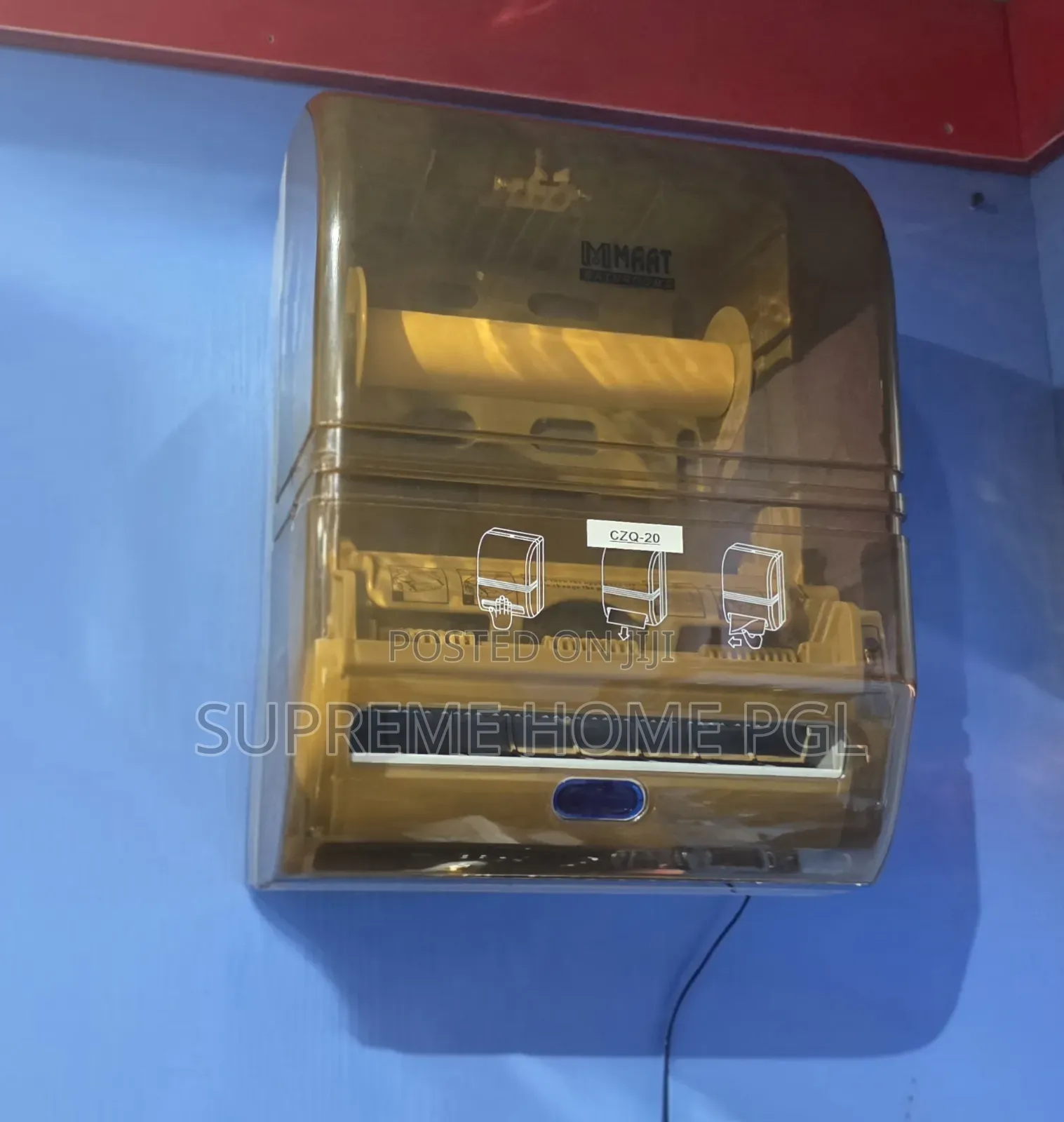 High Quality Smart Sensor Tissue Paper Dispenser