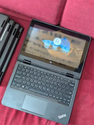 Laptop Lenovo ThinkPad Yoga 4GB Intel Core i3 SSD 128GB