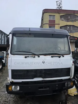 Mercedes Truck 817
