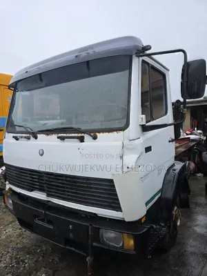 Mercedes Truck 817