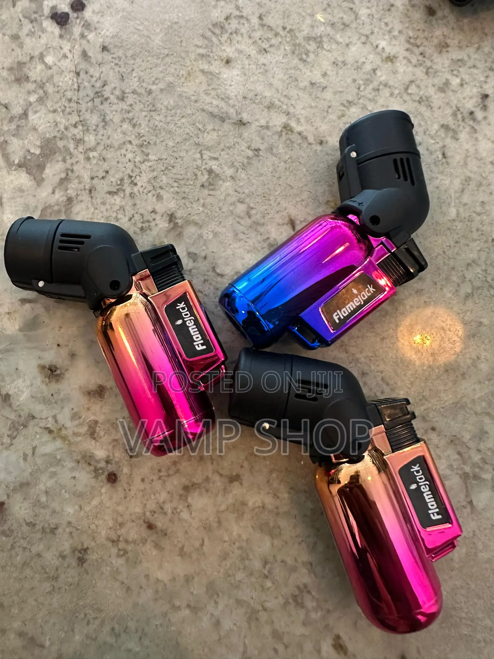 Flame Jack Torch Lighter
