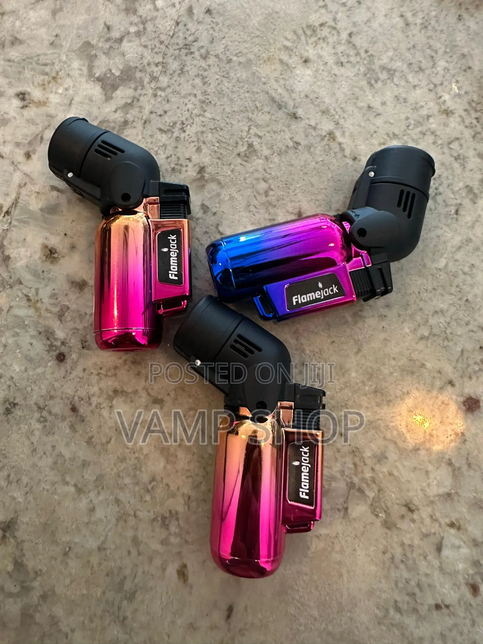 Flame Jack Torch Lighter