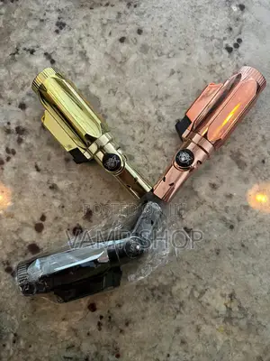 Champ High Master Lighter