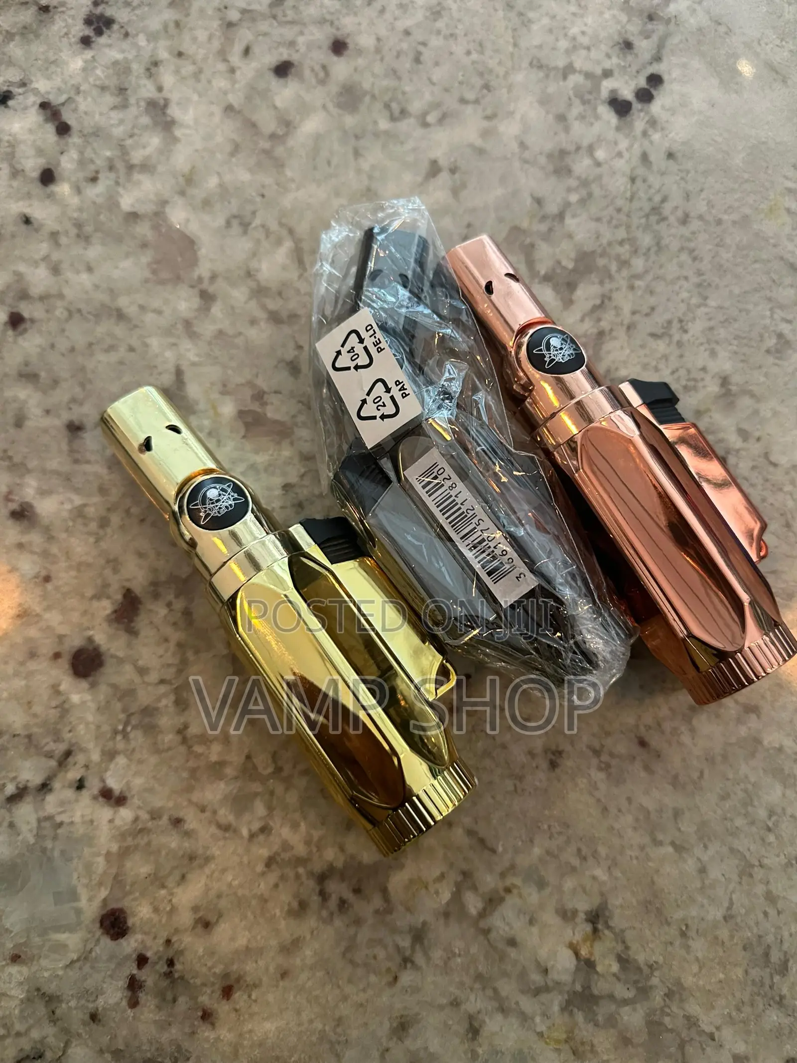 Champ High Master Lighter