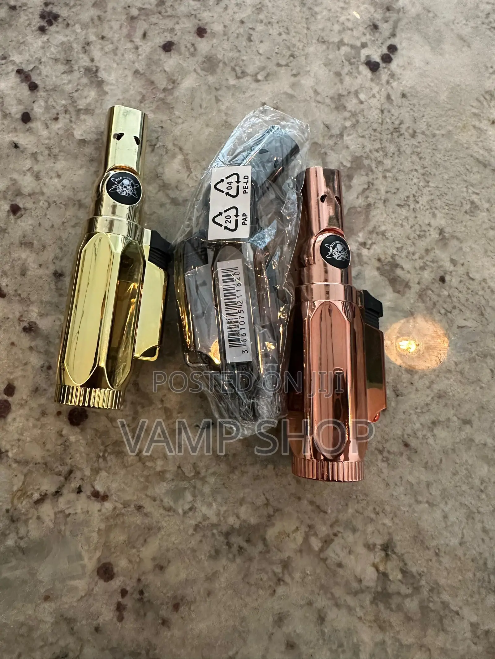 Champ High Master Lighter