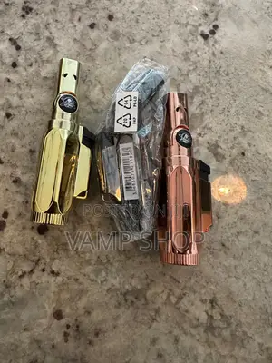 Champ High Master Lighter