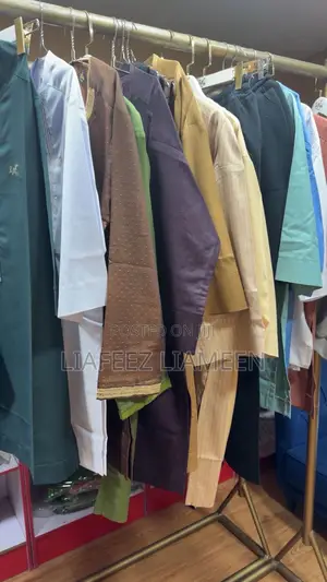 Ready to Wear Kaftans