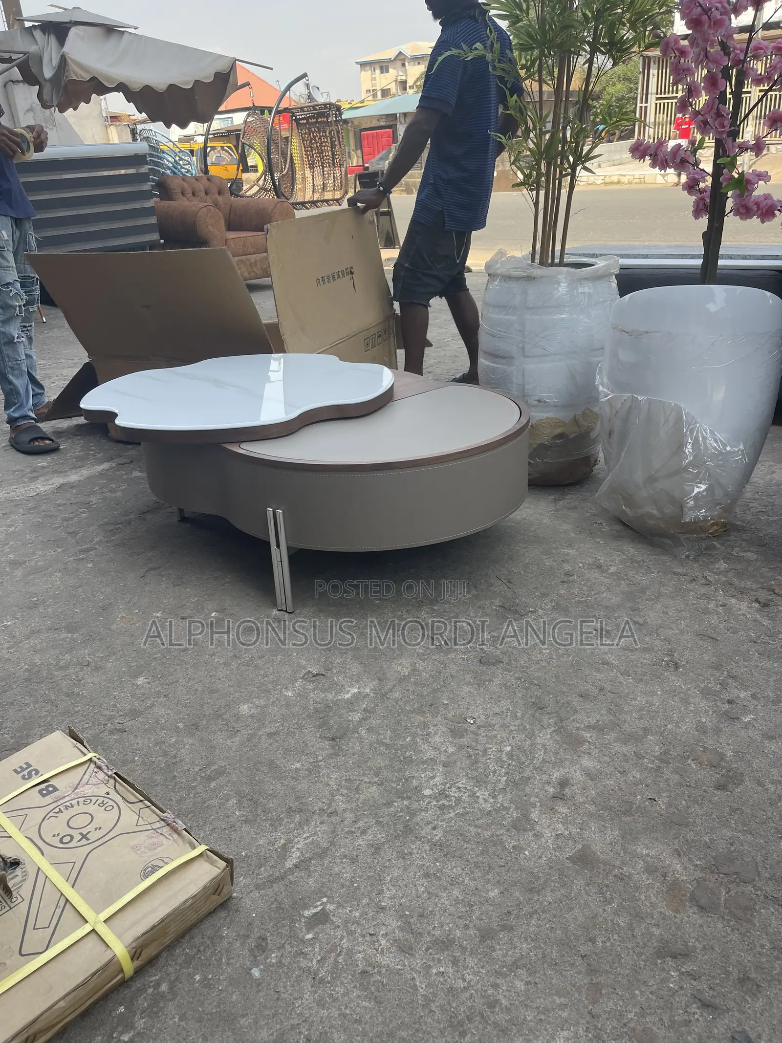 Center Table