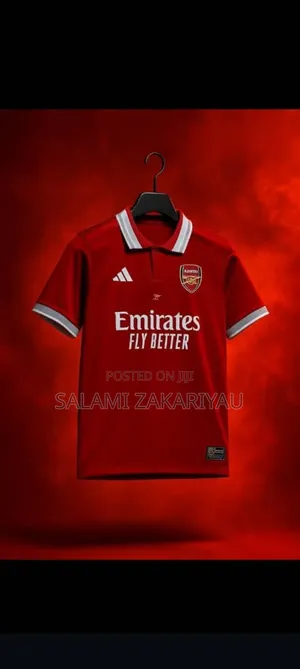 Clothing Jersey