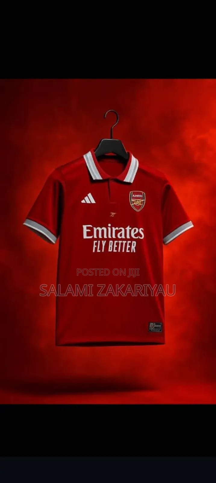 Clothing Jersey
