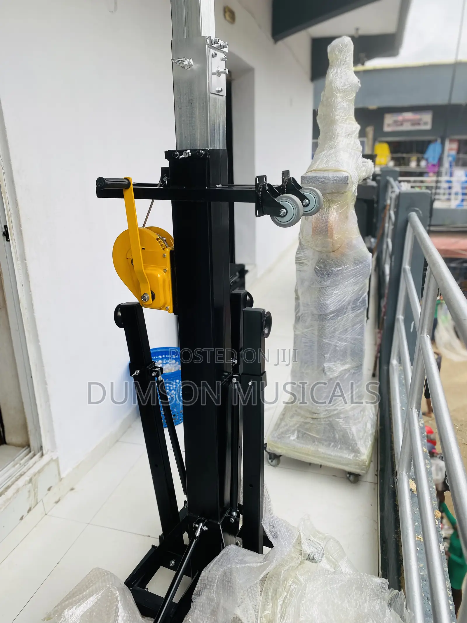 Heavy Duty Stand