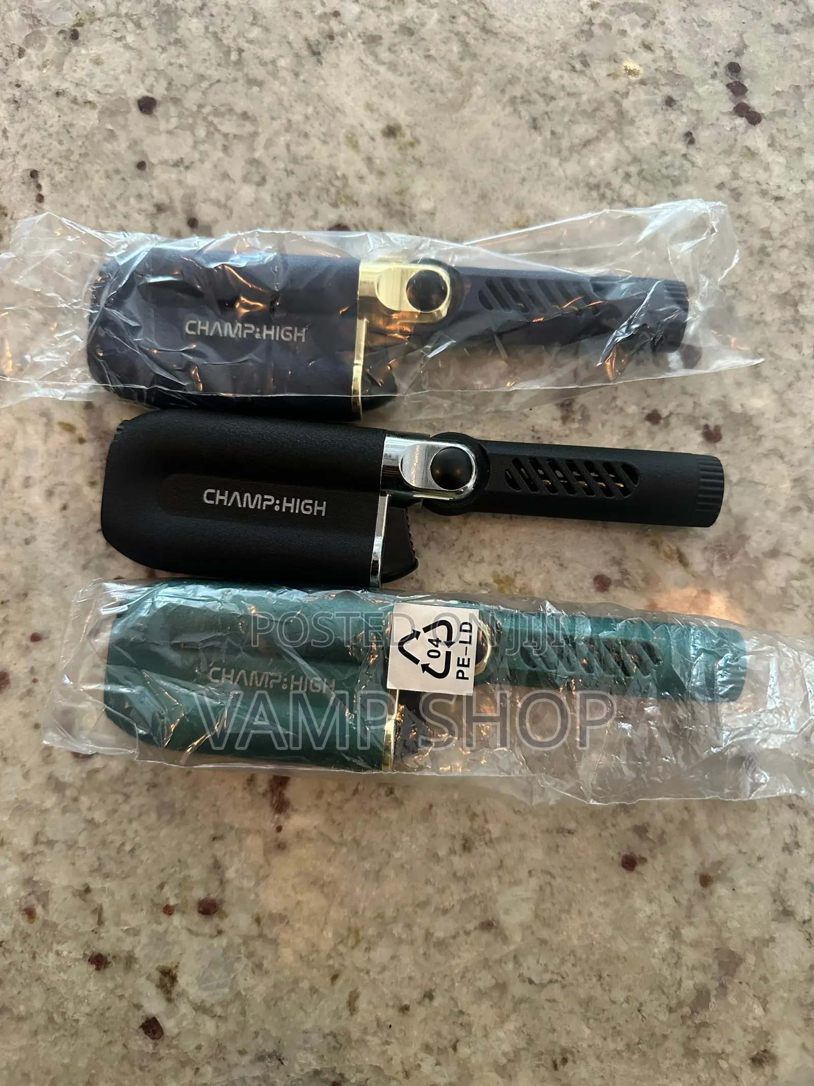 Champ High Lighter