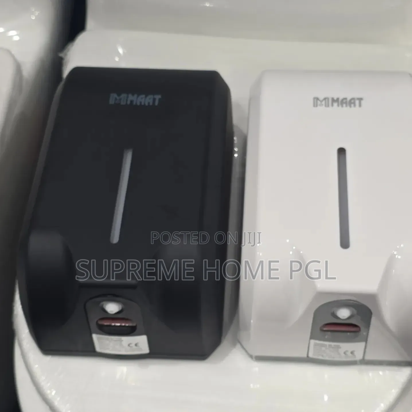 High Quality Smart Sensor Liquid Soap Dispenser
