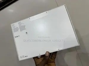 New Samsung Galaxy Tab S9 FE 256 GB Silver