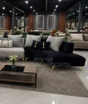 Italian Luxe Living Sofa