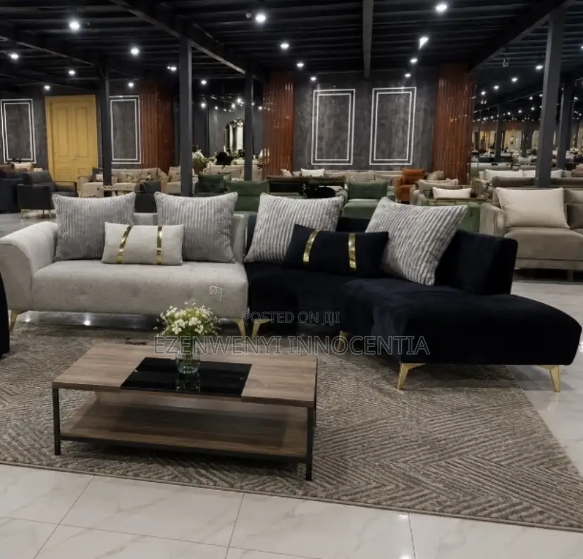 Italian Luxe Living Sofa