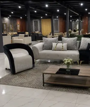 Italian Luxe Living Sofa