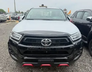 Toyota Highlander 2020 Black