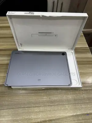 Samsung Galaxy Tab S9 FE 256 GB Gray
