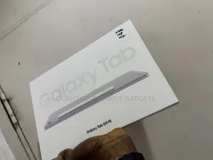 New Samsung Galaxy Tab S10 FE 128 GB Silver