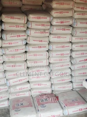 Dangote Cement Distributor and Other Brands Across the Country