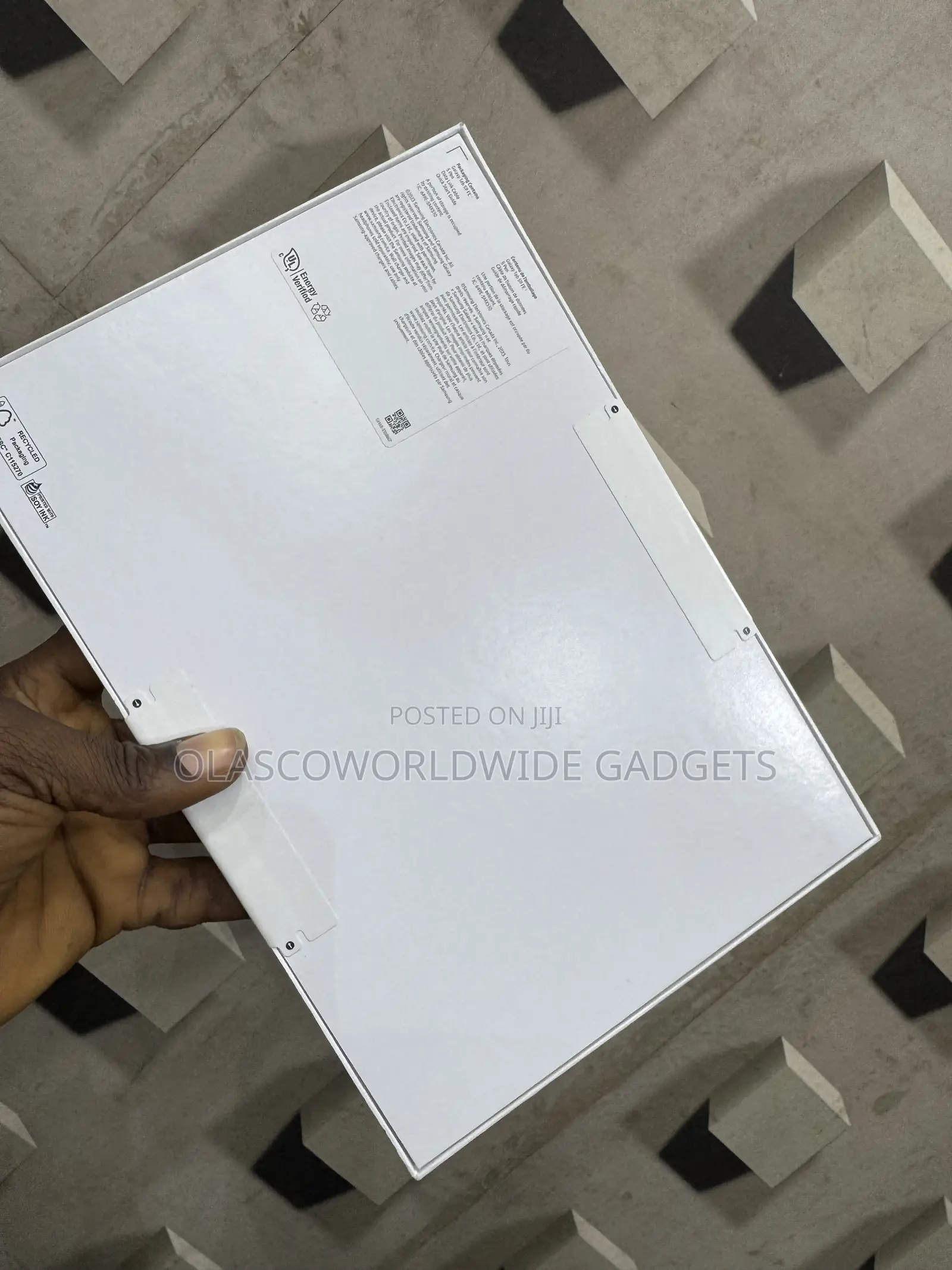 New Samsung Galaxy Tab S9 FE 128 GB Gray
