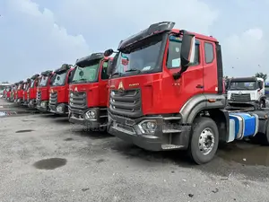 Howo Second-hand Lorries Sold Directly From The Factory