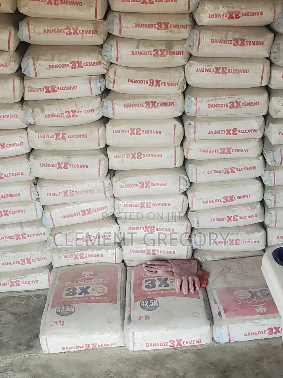 Dangote Cement 3x Distributor and Other Brands