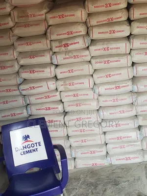 Dangote Cement 3x Distributor and Other Brands