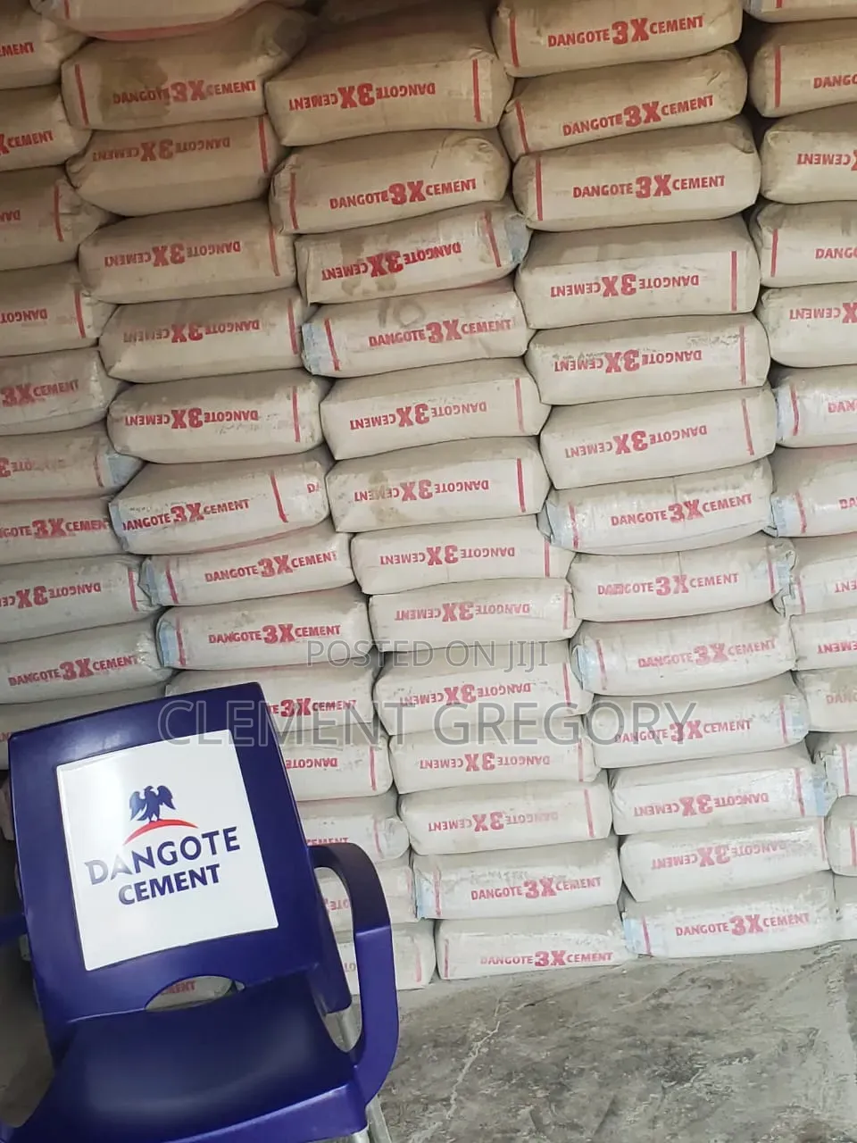 Dangote Cement 3x Distributor and Other Brands