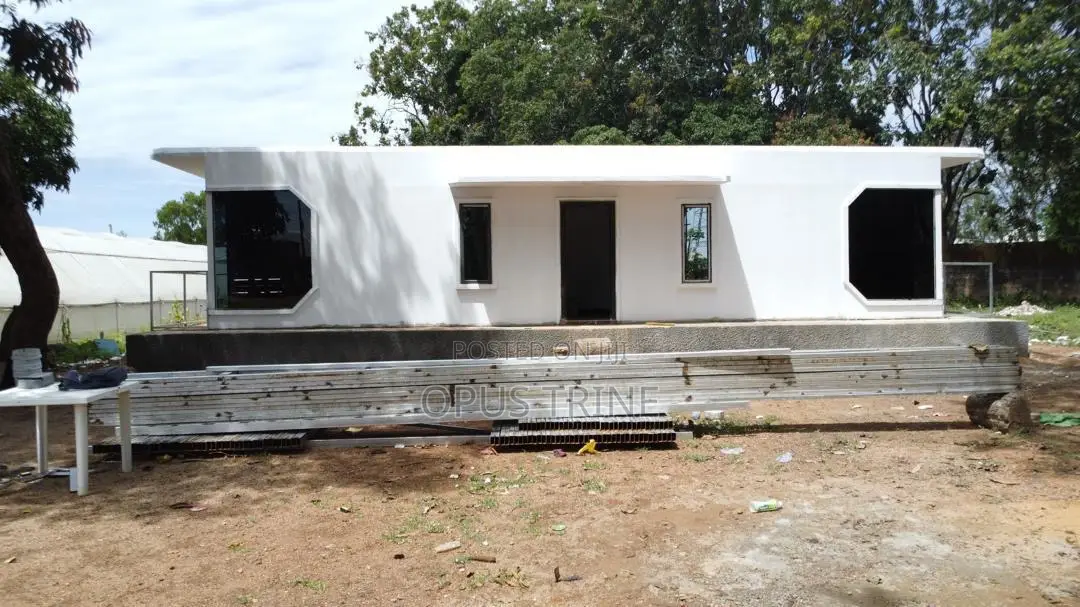 Smart Mobile Homes