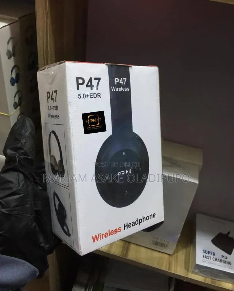 P47 Headset.