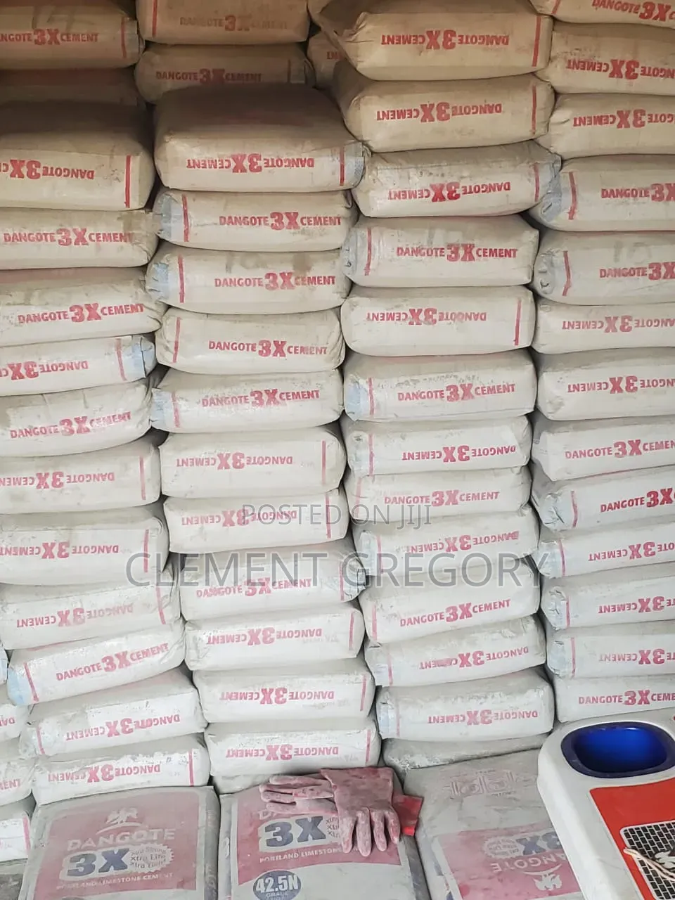 Dangote Cement 3x and Other Brands