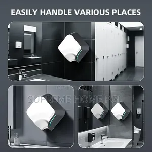 High Quality Smart Sensor High Speed Hand Dryer