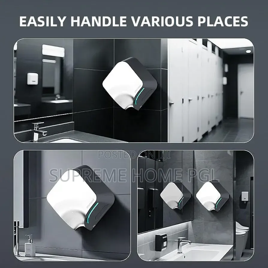 High Quality Smart Sensor High Speed Hand Dryer
