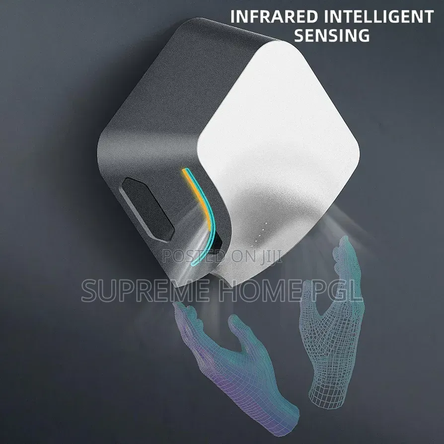 High Quality Smart Sensor High Speed Hand Dryer