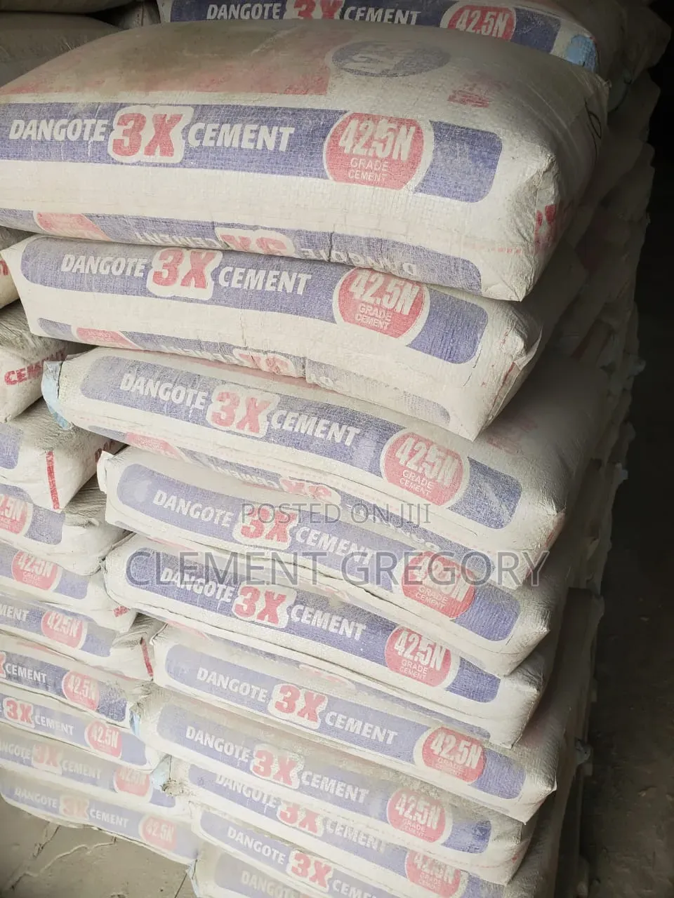 Dangote Cement 3x and Other Brands