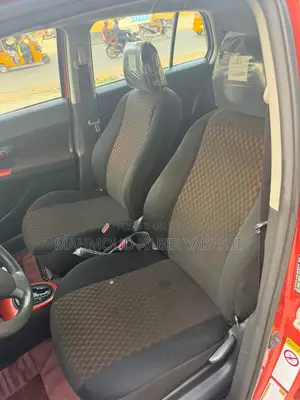 Scion xD Base 2009 Red