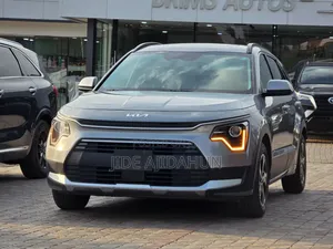 New Kia Niro 2024 Silver