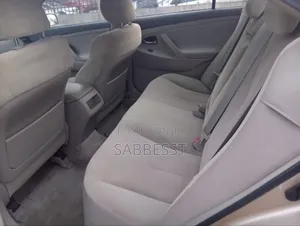 Toyota Camry 2010 Gold