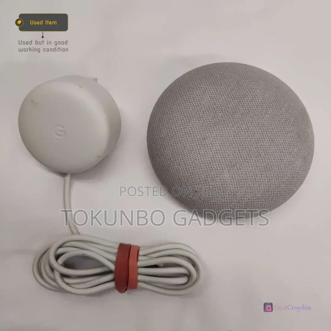 Google Nest Mini H2c Smart Speaker 2nd Generation
