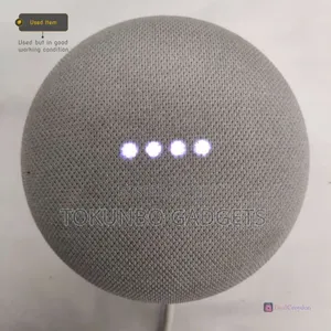 Google Nest Mini H2c Smart Speaker 2nd Generation