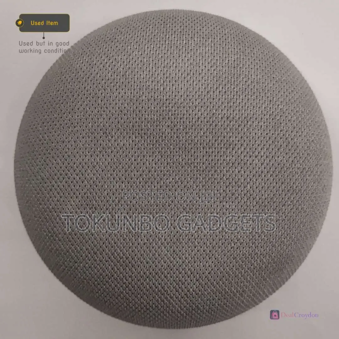 Google Nest Mini H2c Smart Speaker 2nd Generation